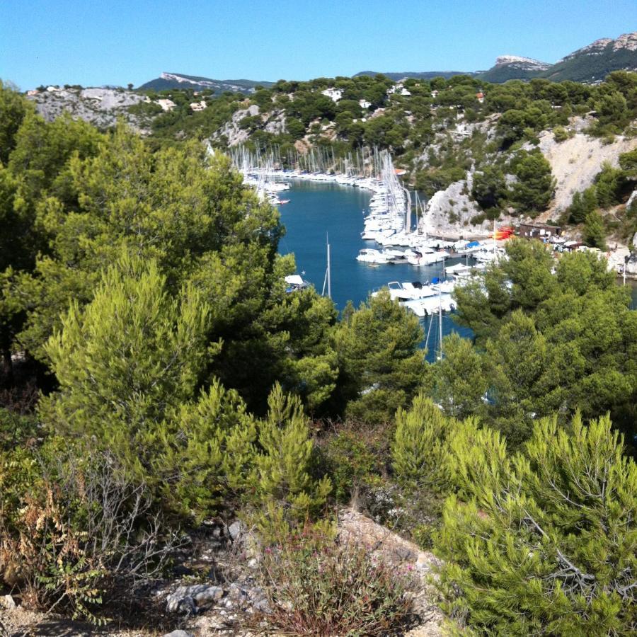 Le Provencal - Hyper Centre - Clim - Terrasse Apartment Cassis Exterior photo
