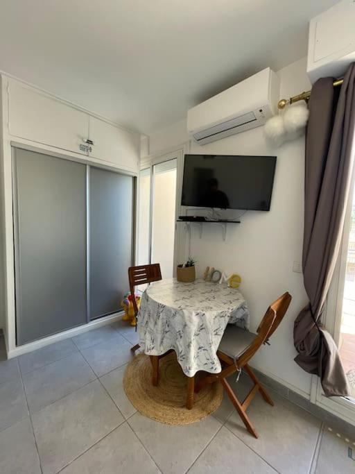 Le Provencal - Hyper Centre - Clim - Terrasse Apartment Cassis Exterior photo
