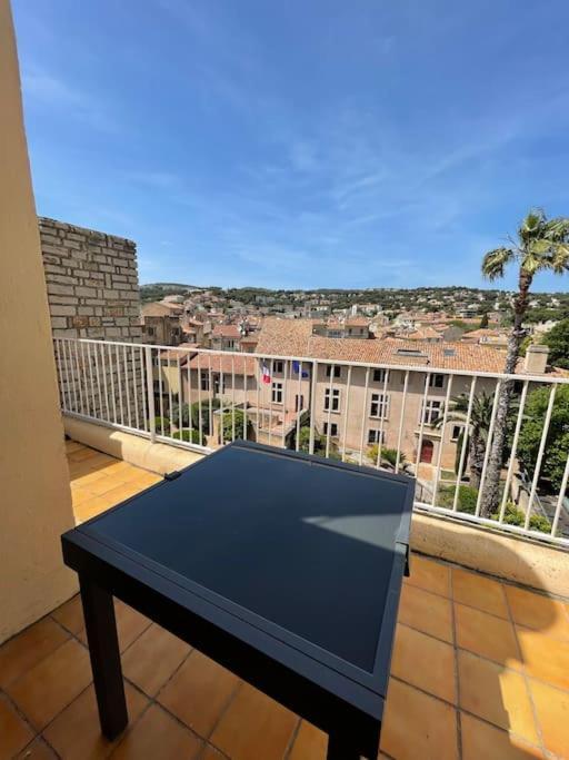 Le Provencal - Hyper Centre - Clim - Terrasse Apartment Cassis Exterior photo